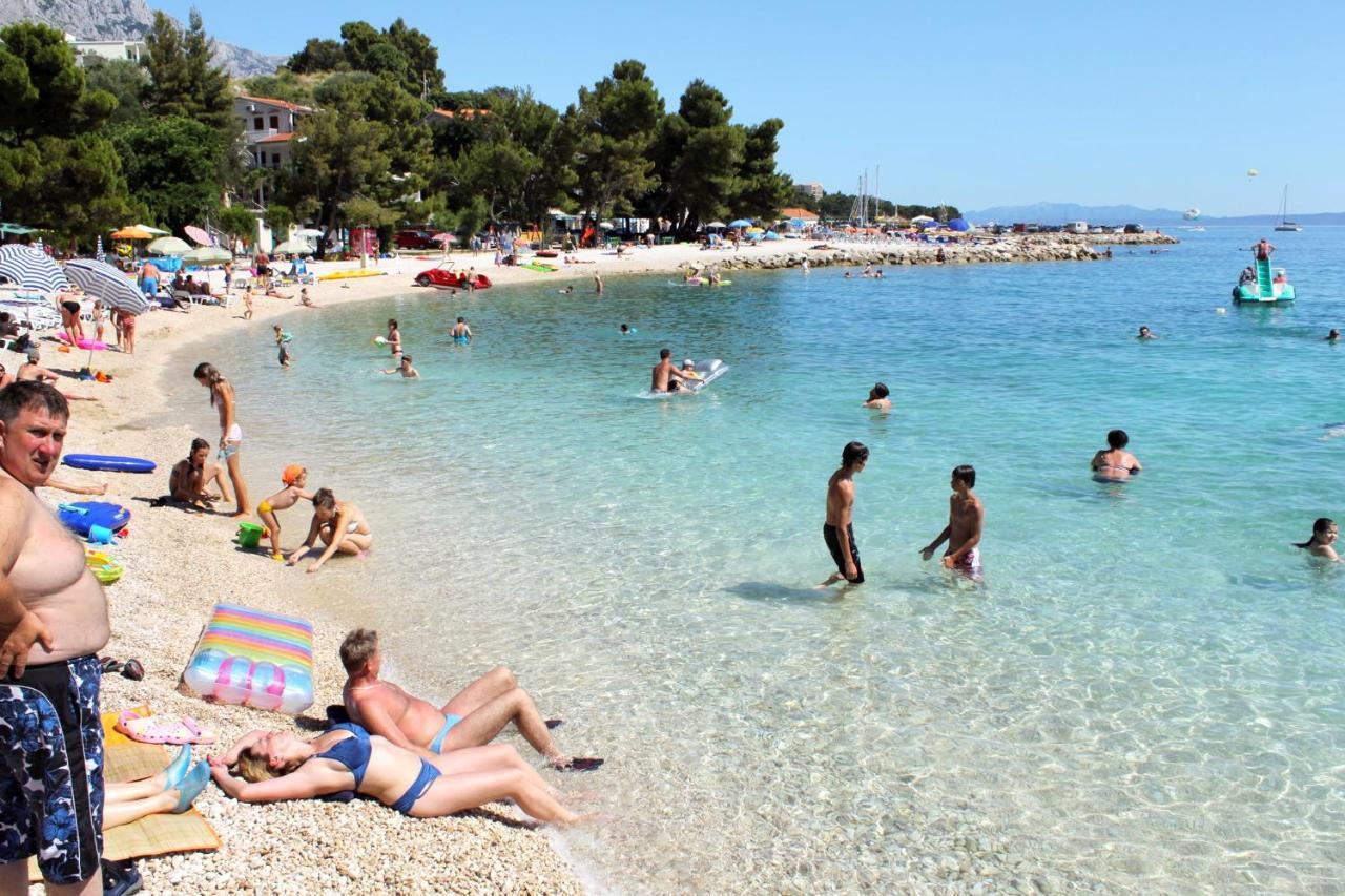 Apartments With A Parking Space Baska Voda, Makarska - 6761 Exterior photo