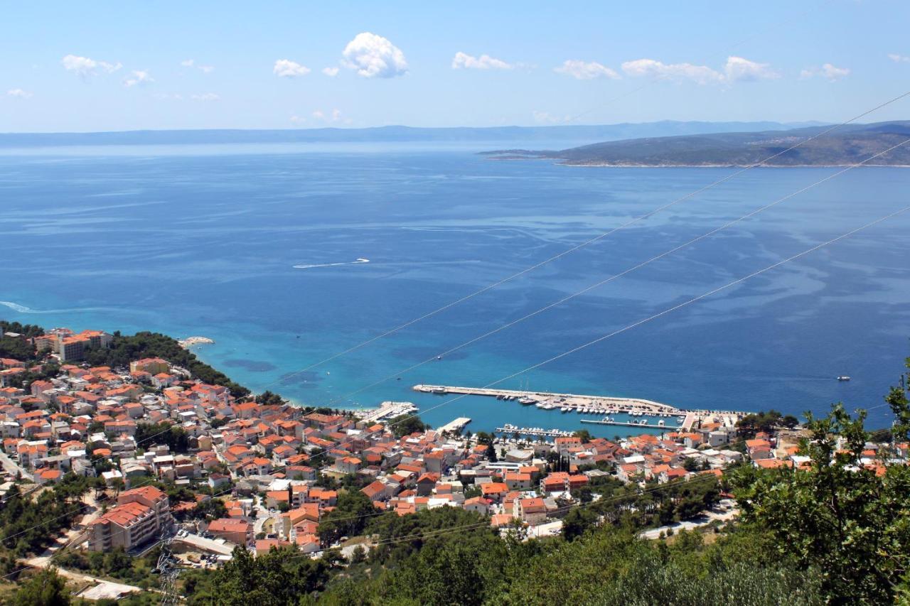 Apartments With A Parking Space Baska Voda, Makarska - 6761 Exterior photo