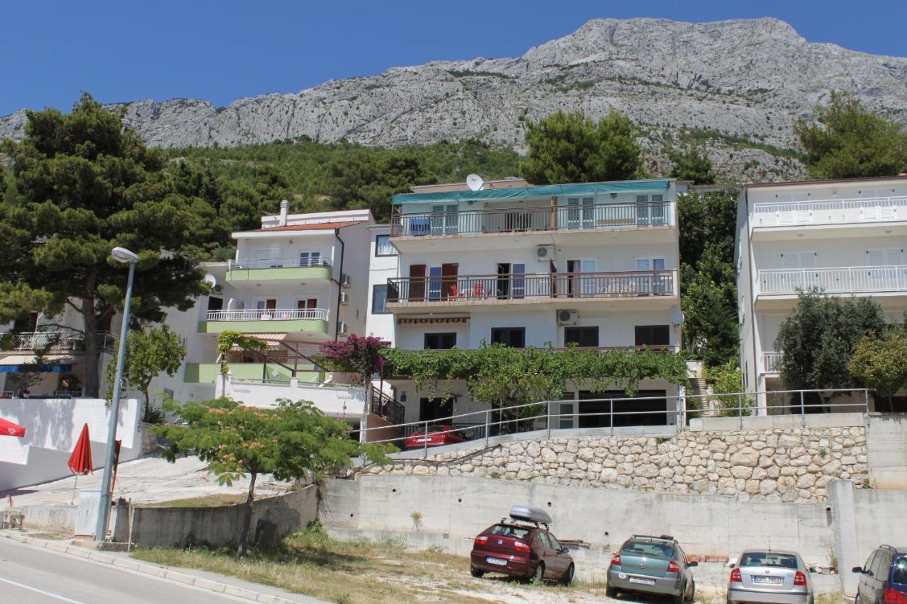 Apartments With A Parking Space Baska Voda, Makarska - 6761 Exterior photo