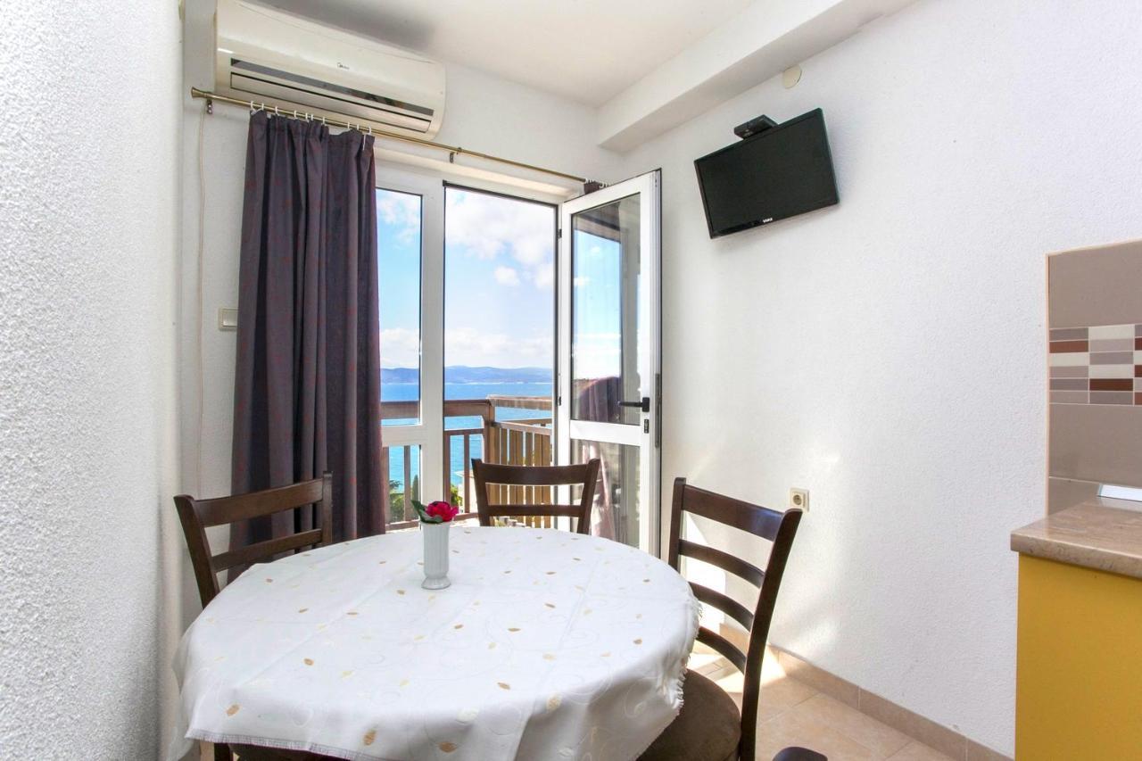 Apartments With A Parking Space Baska Voda, Makarska - 6761 Exterior photo