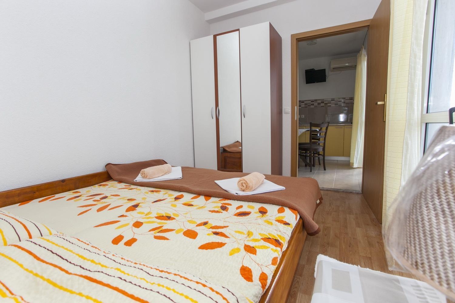 Apartments With A Parking Space Baska Voda, Makarska - 6761 Room photo