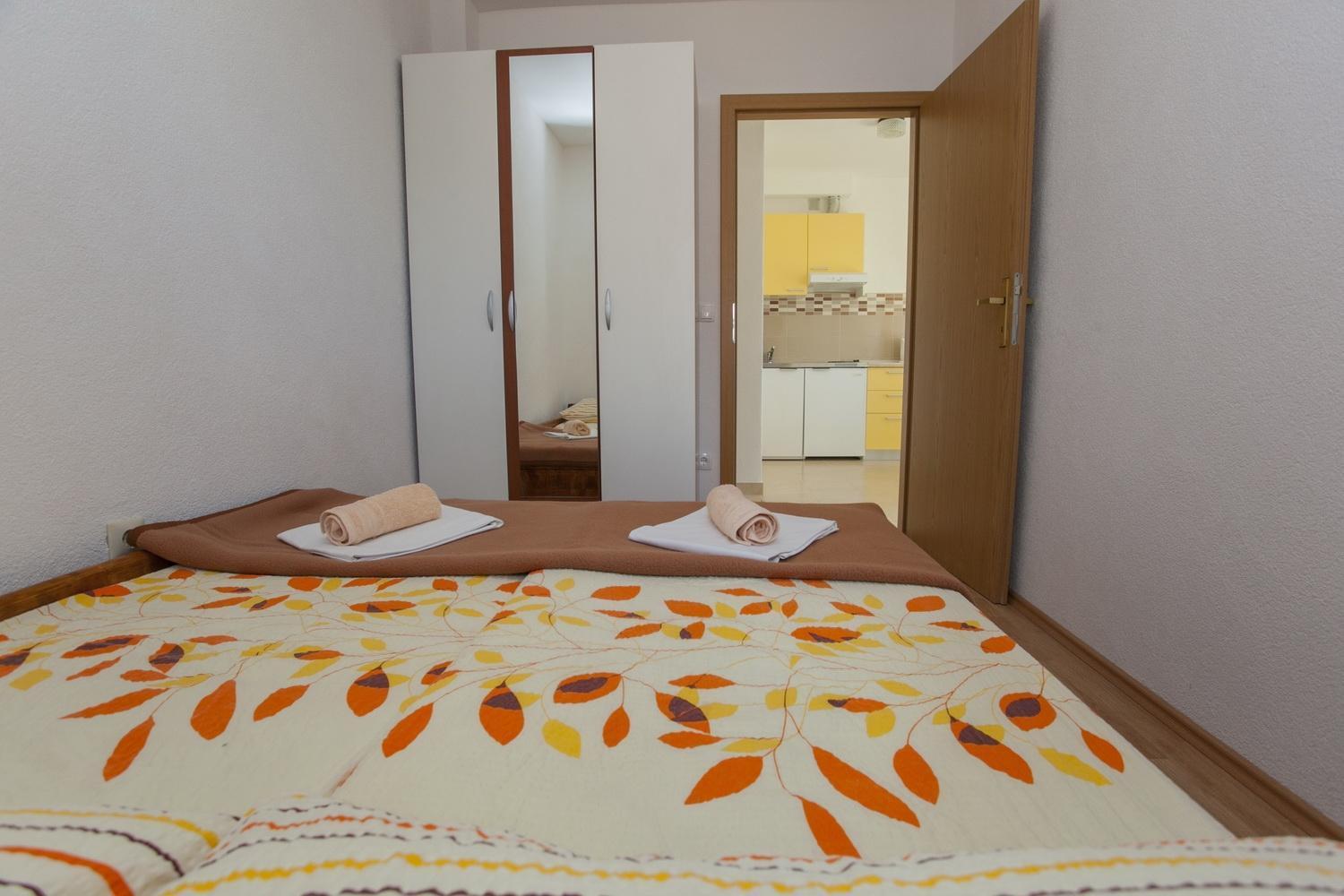 Apartments With A Parking Space Baska Voda, Makarska - 6761 Room photo