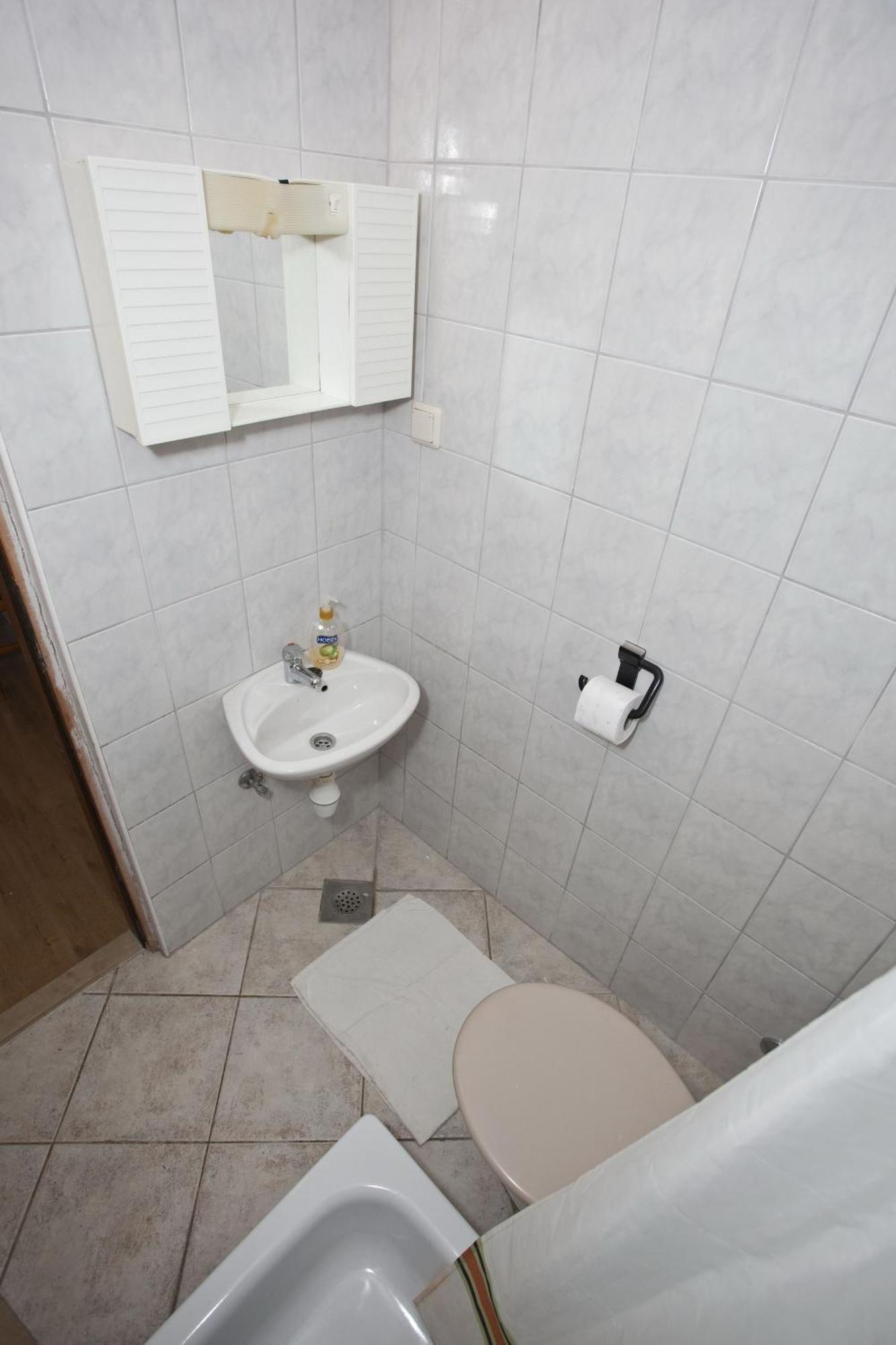 Apartments With A Parking Space Baska Voda, Makarska - 6761 Room photo